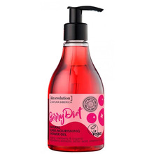 Dušigeel Natura Siberica Berry Diet, 260 ml