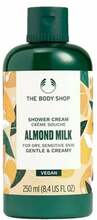 Dušikreem naistele The Body Shop Almond Milk, 60 ml