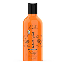 Dušigeel Apis Fruit Shot Mandariin, 500 ml