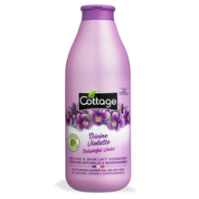 Dušigeel Cottage Divine Violette Milk, 750 ml