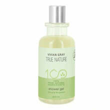 Dušigeel naistele Vivian Gray True Nature Citrus & Bergamot, 300 ml