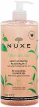 Dušigeel Nuxe Revitalising, 750 ml