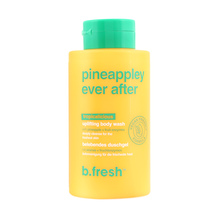 Õrn kooriv kehapesugeel B.fresh Pineappley Ever After Antioxidant-Rich Body Wash, 473 ml