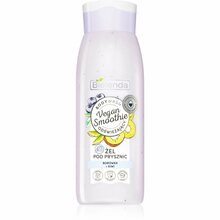 Dušigeel Bielenda Vegan Smoothie Blueberry + Kiwi, 400 ml