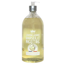 Dušigeel tundlikule nahale Les Petites Bains de Provence Neutre, 1000 ml
