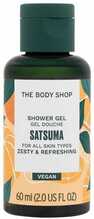 Dušigeel naistele The Body Shop Satsuma, 60 ml