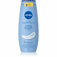 Dušigeel naistele Nivea Creme Smooth, 500 ml