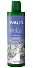 Dušikreem Weleda Lavender Shower Cream Relax, 400 ml
