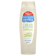 Dušigeel Instituto Espanol Natura Sensitive Skin, 750 ml