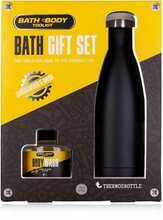 Kehahoolduskomplekt Accentra Bath Body Toolkit, 140 ml dušigeel ja termos