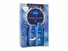 Kehahoolduskomplekt Nivea Moment Of Care, dušigeel, 250 ml ja kehapiim, 250 ml