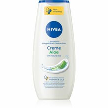 Dušigeel naistele Nivea Aloe Vera Care Shower, 250 ml