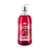 Dušigeel tundlikule nahale Les Petites Bains de Provence Cranberry, 1000 ml