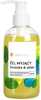 Dušigeel Opcja Natura Lime and Aloe Vera, 250 ml