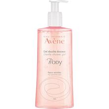 Dušigeel Avene Body Gentle, 500 ml