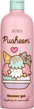 Dušigeel Pusheen Raspberry Ice-Cream, 500 ml