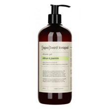 Dušigeel Spalvoti Kvapai Citrus & Jasmin, 500 ml