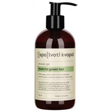 Dušigeel Spalvoti Kvapai Matcha Green Tea, 250 ml