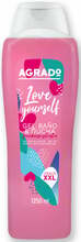 Kehapesugeel Agrado Love Yourself, 1250 ml