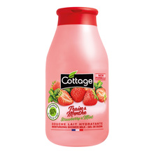 Dušipiim Cottage Fraise Menthe, 250 ml