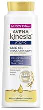 Dušigeel Avena Kinesia Atopic Oleo-Gel, 750 ml