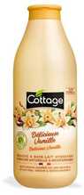 Dušigeel Cottage Delicious Vanilla Milk, 750 ml