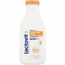 Dušigeel Lactovit LactoOil, 500 ml