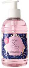 Dušigeel naistele Oriflame Milk & Honey Gold Majestic Magnolia, 300 ml