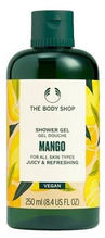 Dušigeel The Body Shop Mango värskendav, 250 ml