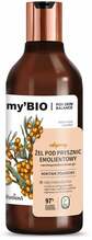 Dušigeel Farmona myBIO Nourishing Emollient astelpaju, 500 ml