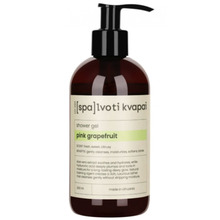Dušigeel Spalvoti Kvapai Pink Grapefruit, 250 ml