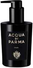 Käe- ja kehapesugeel Acqua di Parma Oud, 300 ml