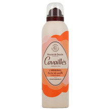 Dušivaht Roge Cavailles LOriginal Vanilla Cleansing Shower Mousse, 200 ml