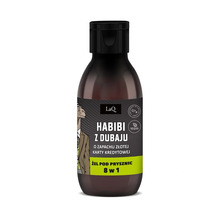 Dušigeel meestele LaQ 8in1 Habibi Of Dubai, 100 ml