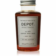 Dušigeel meestele Depot No. 601 Gentle Body Wash Dark Tea, 250 ml
