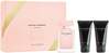 Kingikomplekt naistele Narciso Rodriguez For Her: EDP 50 ml, kehapiim 50 ml, dušigeel 50 ml