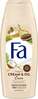 Dušigeel Schwarzkopf FA Cream & Oil Cacao, 400 ml