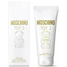 Dušigeel naistele Moschino Toy 2, 200 ml