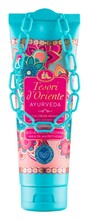 Kreemjas dušigeel naistele Tesori d'Oriente Ayurveda, 250 ml