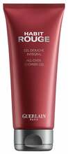 Dušigeel meestele Guerlain Habit Rouge, 200 ml