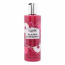 Dušigeel I Love Glazed Raspberry, 350-360 ml