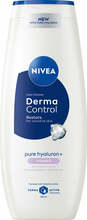 Dušigeel naistele Nivea Derma Control Restore, 500 ml