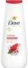 Dušigeel naistele Dove Advanced Care Reviving Pomegranate and Hibiscus, 400 ml