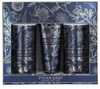 Kingikomplekt Vivian Gray Blue Botanical, kehapiim 250 ml, dušigeel 250 ml, kätekreem 75 ml