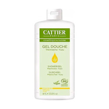Dušigeel Cattier Paris Gentle Matcha Tea, 1 l