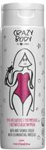 Vanni- ja dušigeel HiSkin Crazy Body Marshmallow, 250 ml