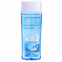 Dušigeel Lirene Olive In Shower Gel puuvillaõliga, 250 ml