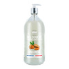Dušigeel tundlikule nahale Les Petites Bains de Provence Almond, 1000 ml