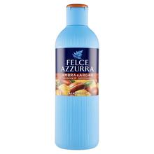 Dušigeel Felce Azzurra Amber & Argan, 650 ml