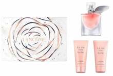 Parfüümikomplekt naistele Lancome La Vie Est Belle, EDP 30 ml, dušigeel 50 ml ja kehapiim 50 ml